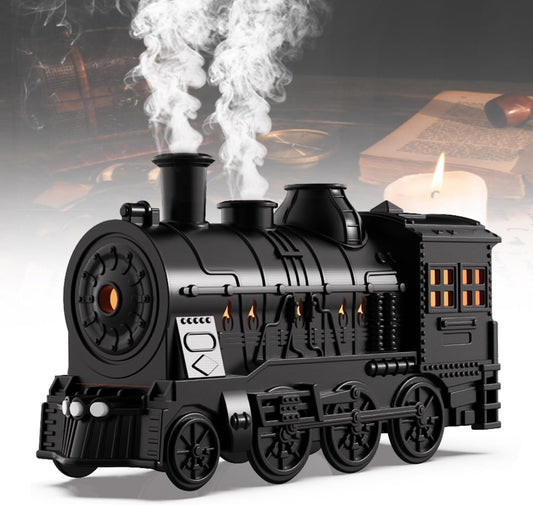 Train Engine Shape Aroma Diffuser - DropShp