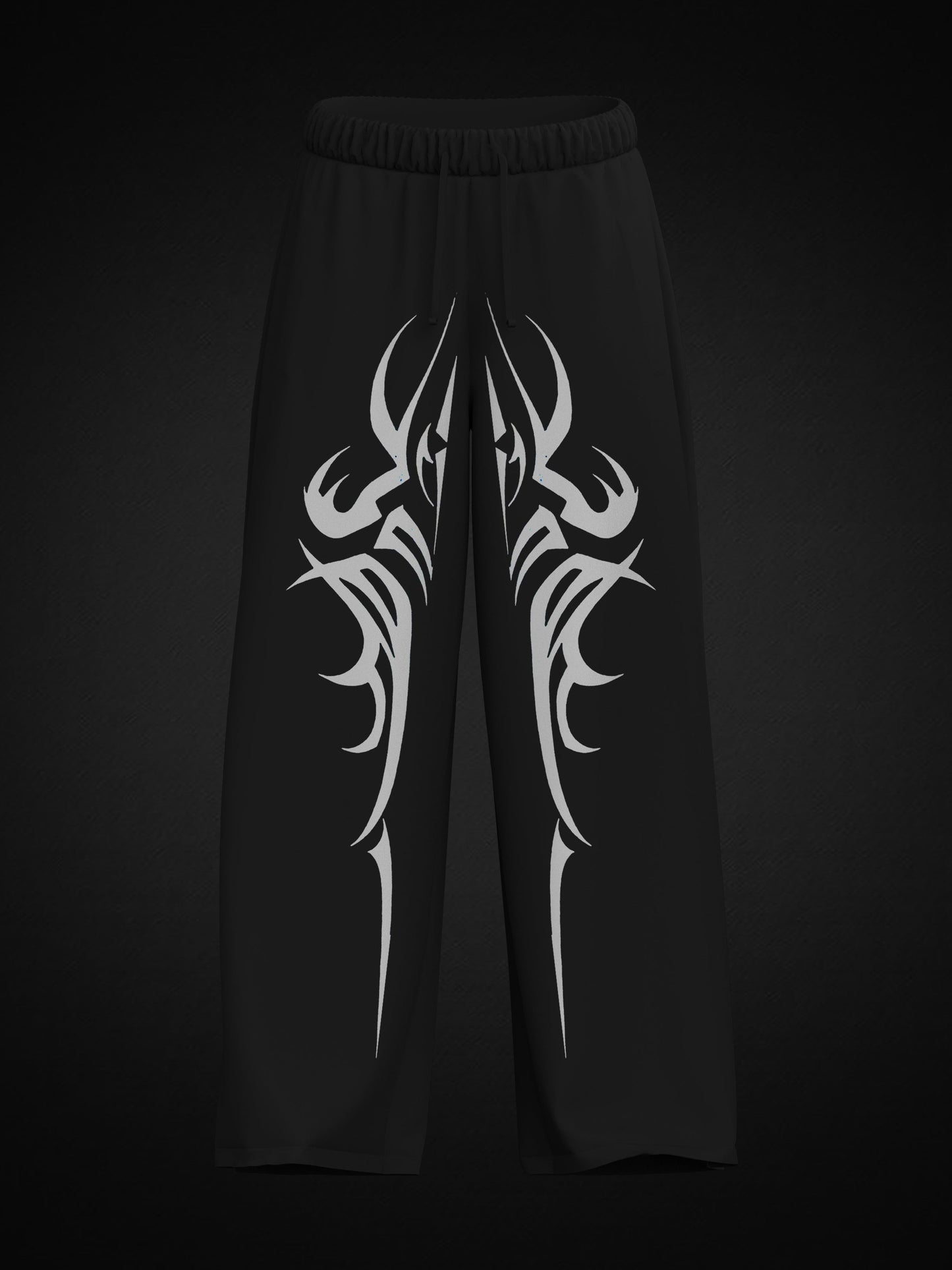 BRUTAL HEX UNISEX BAGGY FIT SWEATPANTS