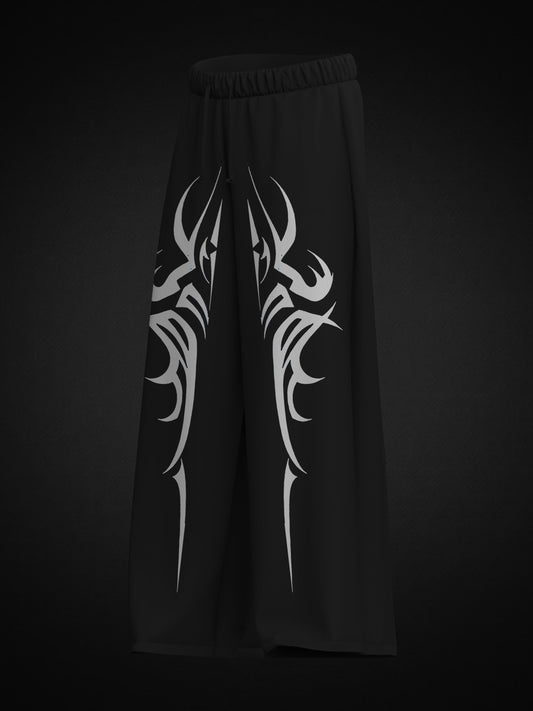 BRUTAL HEX UNISEX BAGGY FIT SWEATPANTS