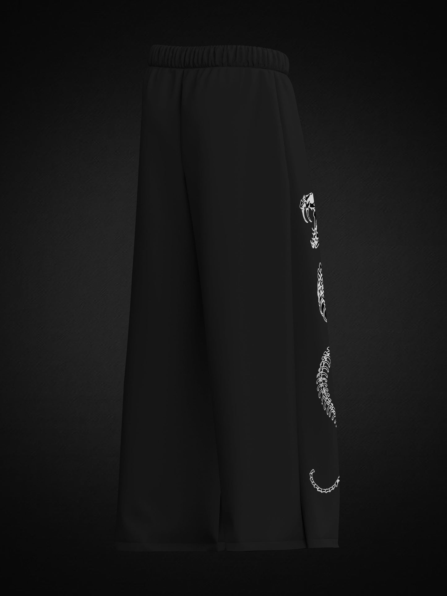 HEBI UNISEX BAGGY FIT SWEATPANTS