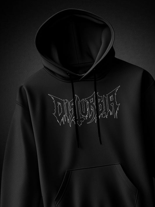 DISTURBIA REGULAR FIT HOODIE