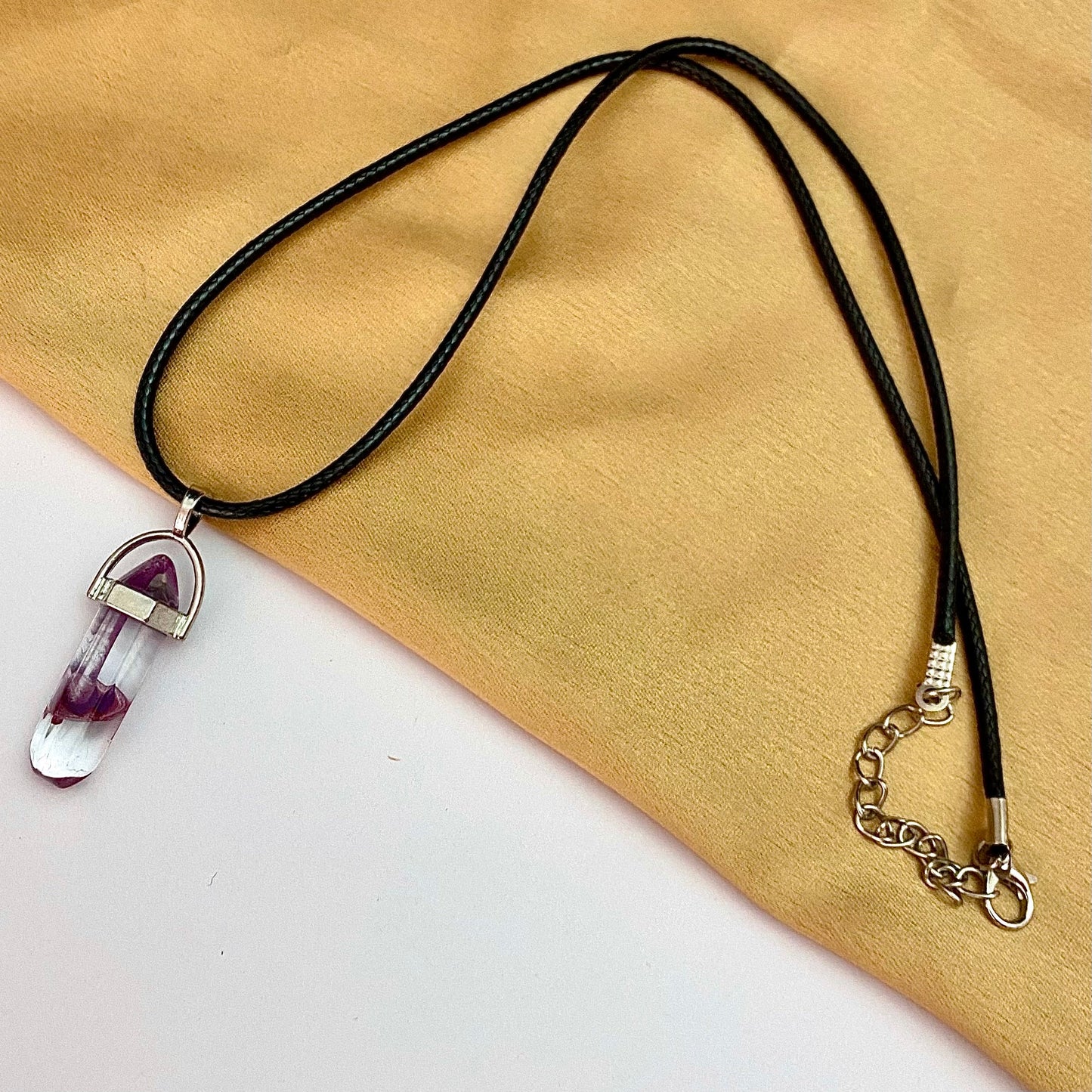 Pencil Pendant Necklace (D-8) - DropShp