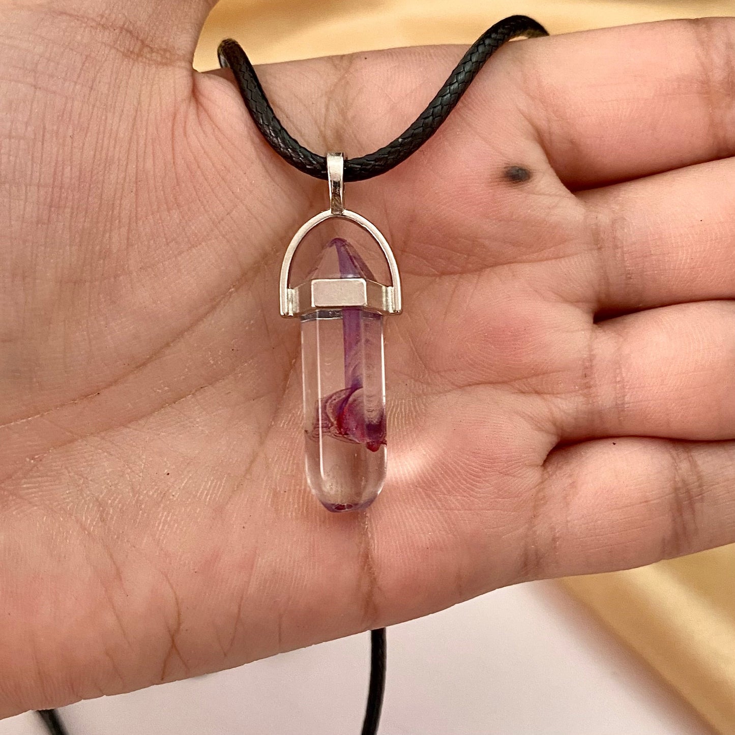 Pencil Pendant Necklace (D-8) - DropShp