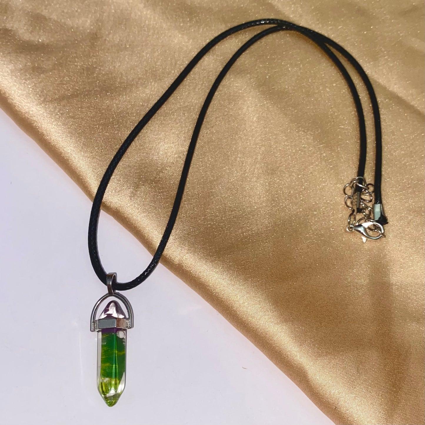 Pencil Pendant Necklace (D-4) - DropShp