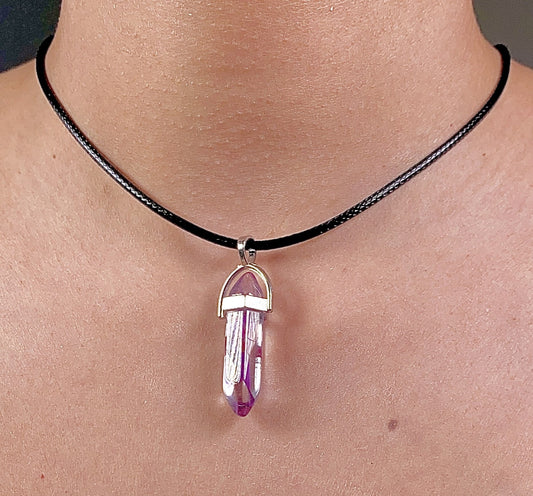 Pencil Pendant Necklace (D-8) - DropShp