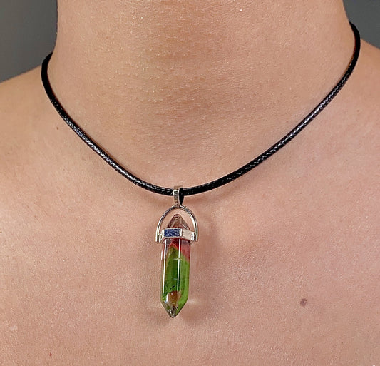 Pencil Pendant Necklace (D-14) - DropShp