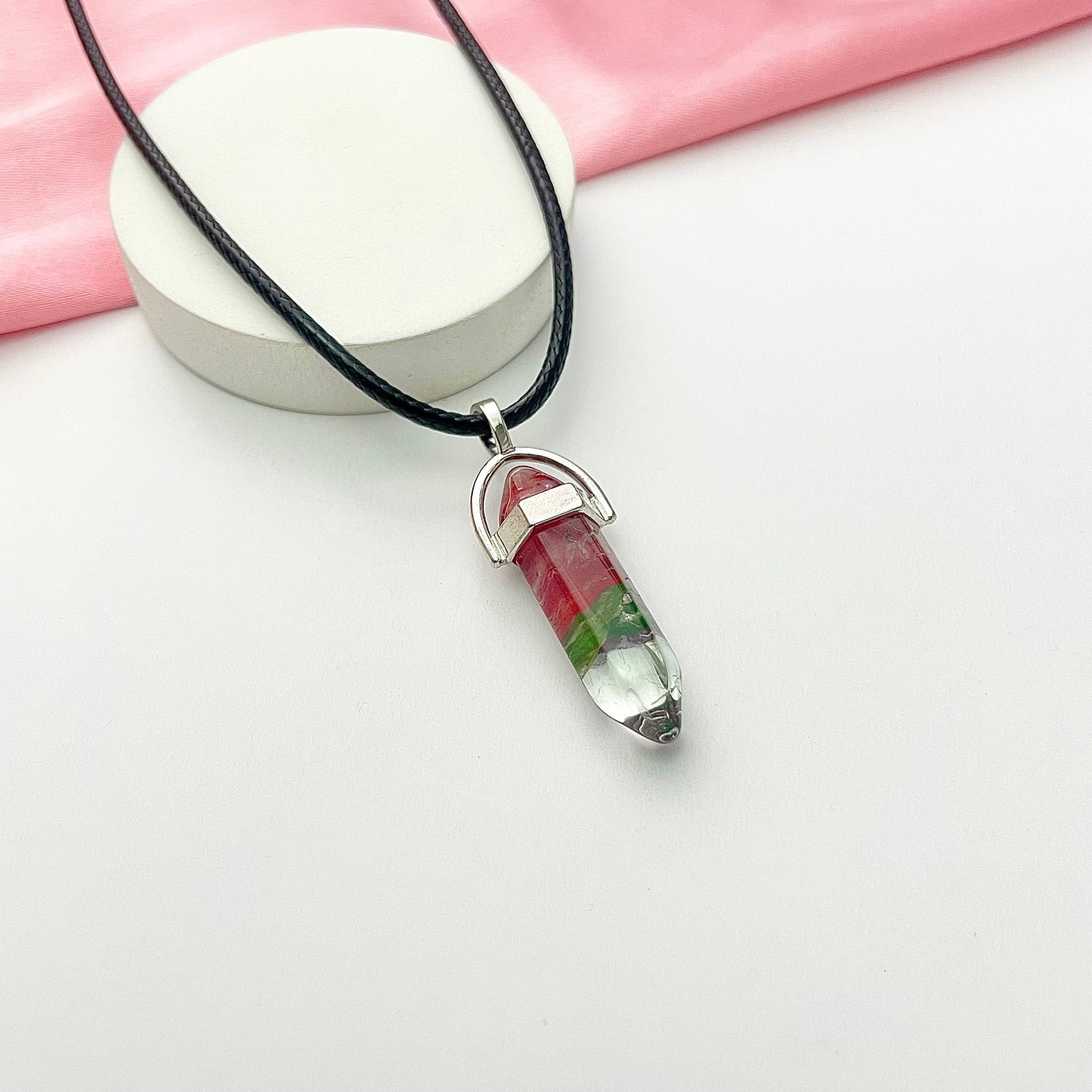 Pencil Pendant Necklace (D-14) - DropShp