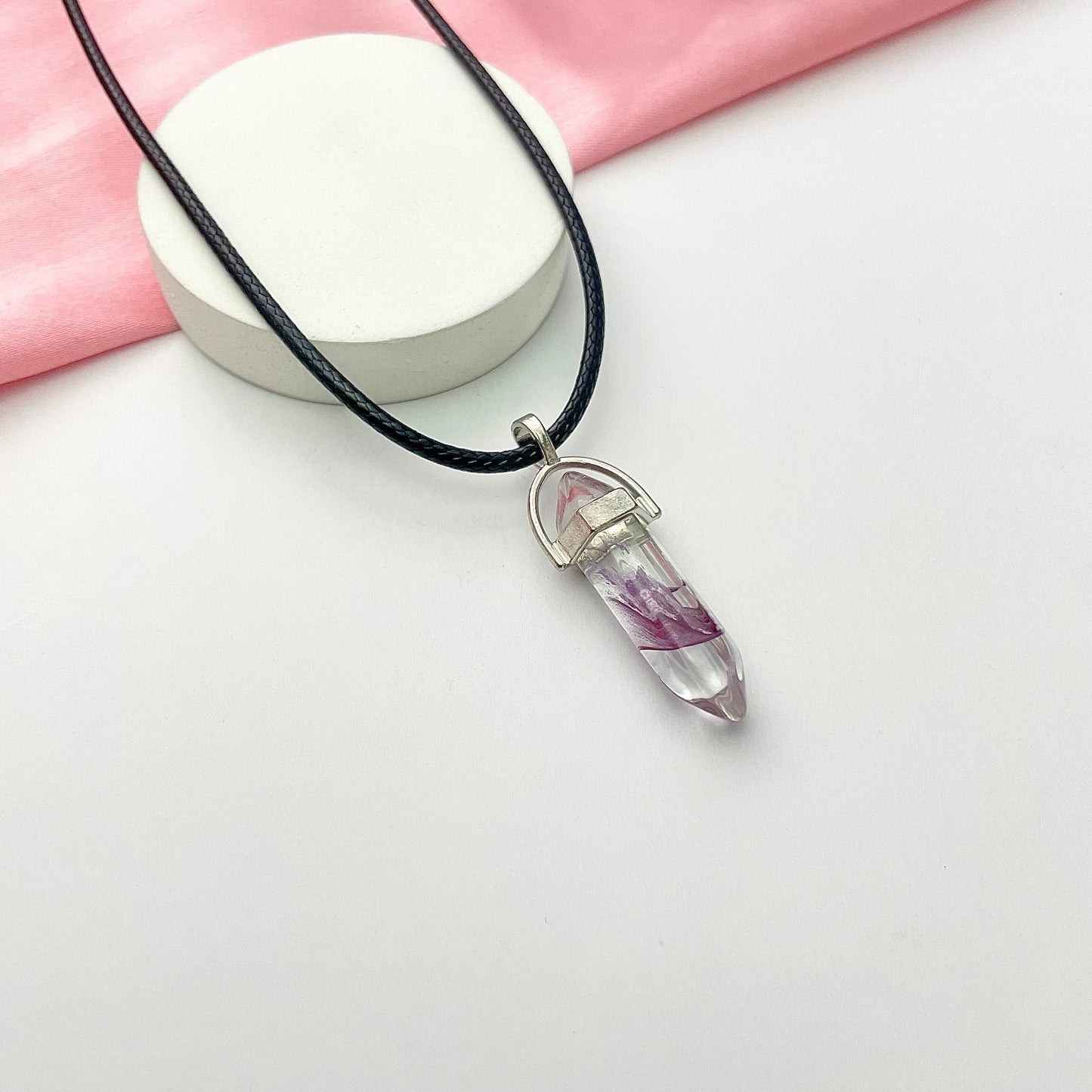 Pencil Pendant Necklace (D-8) - DropShp