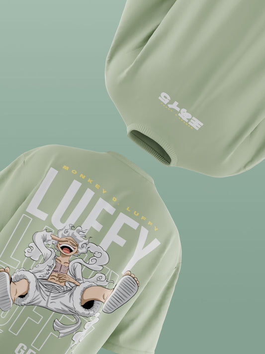 GEAR 5 LUFFY OVERSIZED T-SHIRT