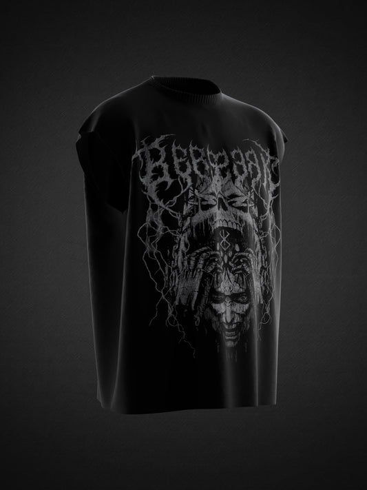 SACRIFICE UNISEX BOXY VEST