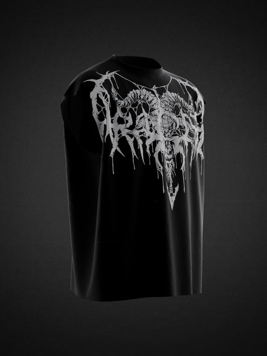 ARAGOTH UNISEX BOXY VEST