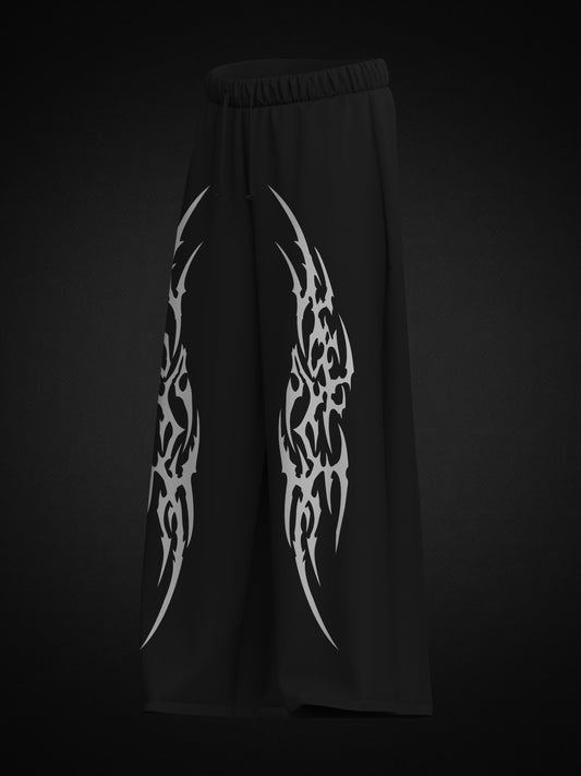 TRIBAL ART UNISEX BAGGY FIT SWEATPANTS
