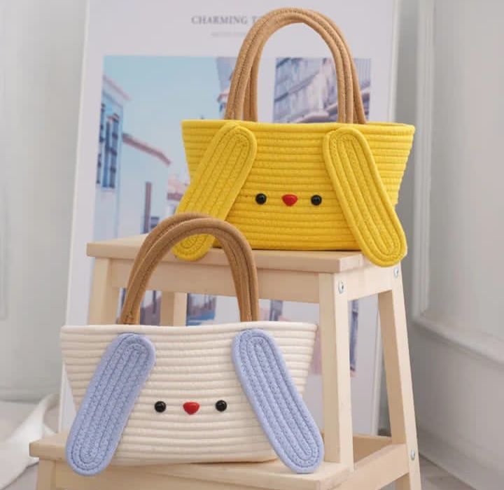 CUTE Bucket Bag - DropShp