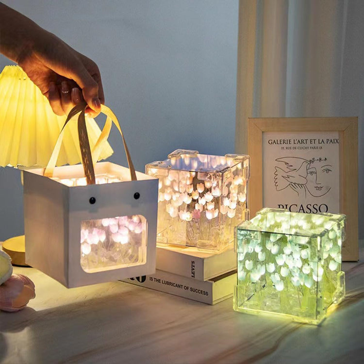 Tulip Lamp - DropShp