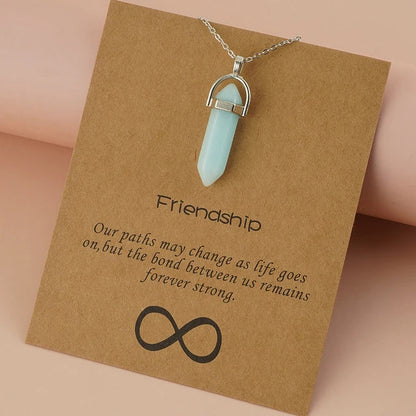 Waterproof Glow In The Dark Pencil Pendant Necklace (D-3) - DropShp