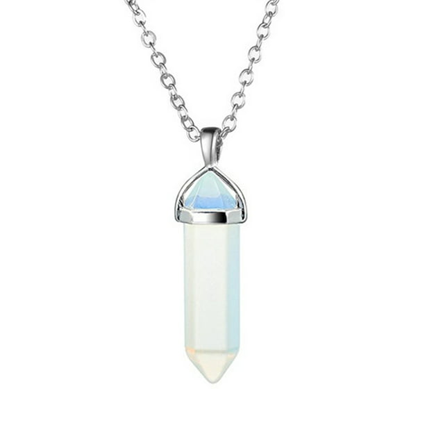 Pencil Pendant Necklace With Stainless Steel Chain (D-22) - DropShp
