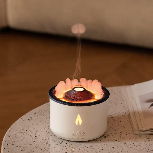 Volcano Humidifier Aromatherapy Diffuser - DropShp