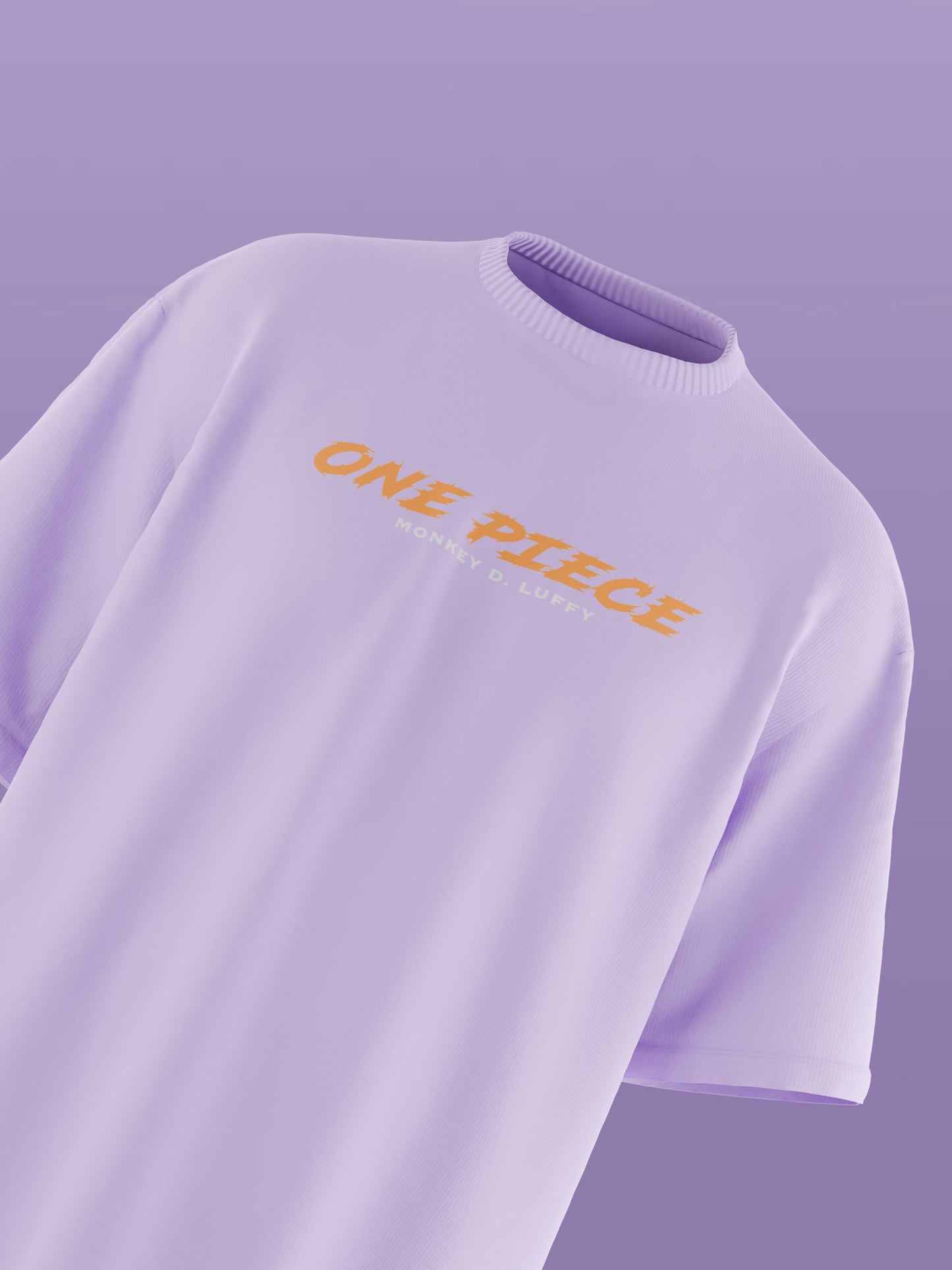 PORTGAS D ACE OVERSIZED T-SHIRT