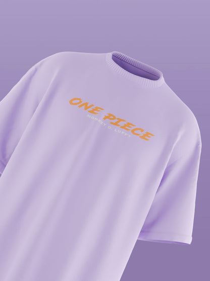 PORTGAS D ACE OVERSIZED T-SHIRT