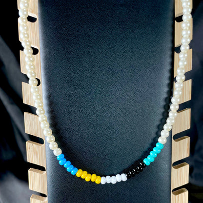 Colourful Seed Beads Choker - DropShp