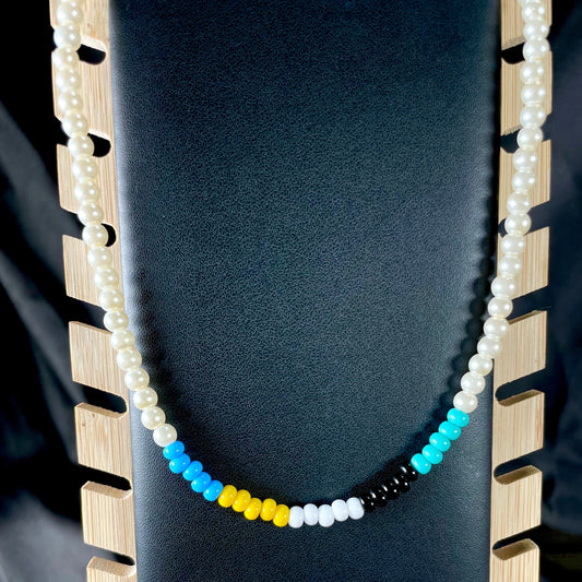 Colourful Seed Beads Choker - DropShp