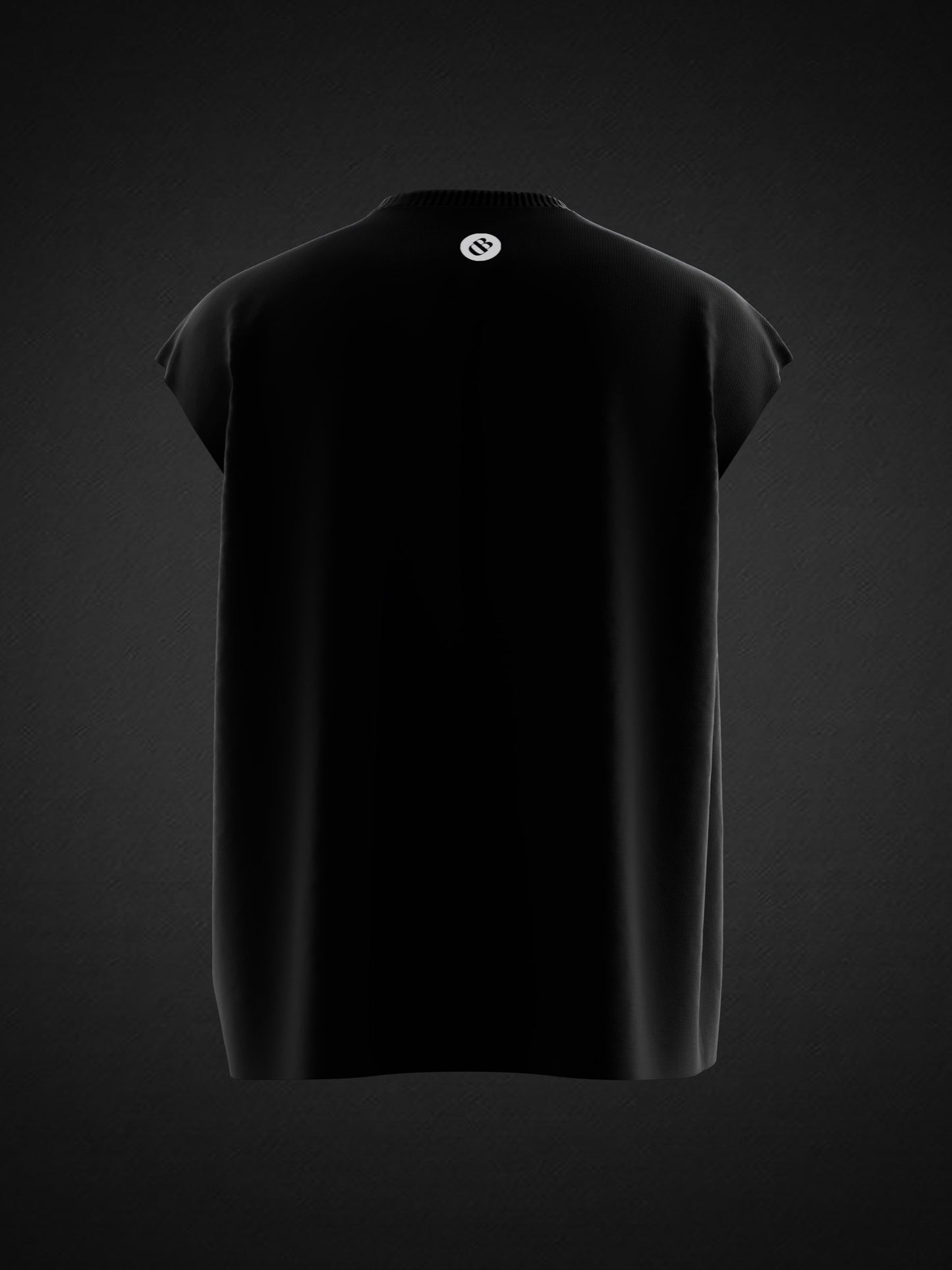 DEMON UNISEX BOXY VEST