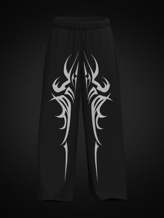 BRUTAL HEX UNISEX BAGGY FIT SWEATPANTS