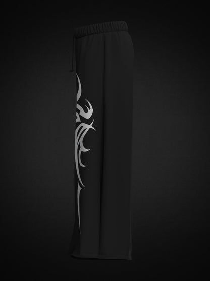 BRUTAL HEX UNISEX BAGGY FIT SWEATPANTS