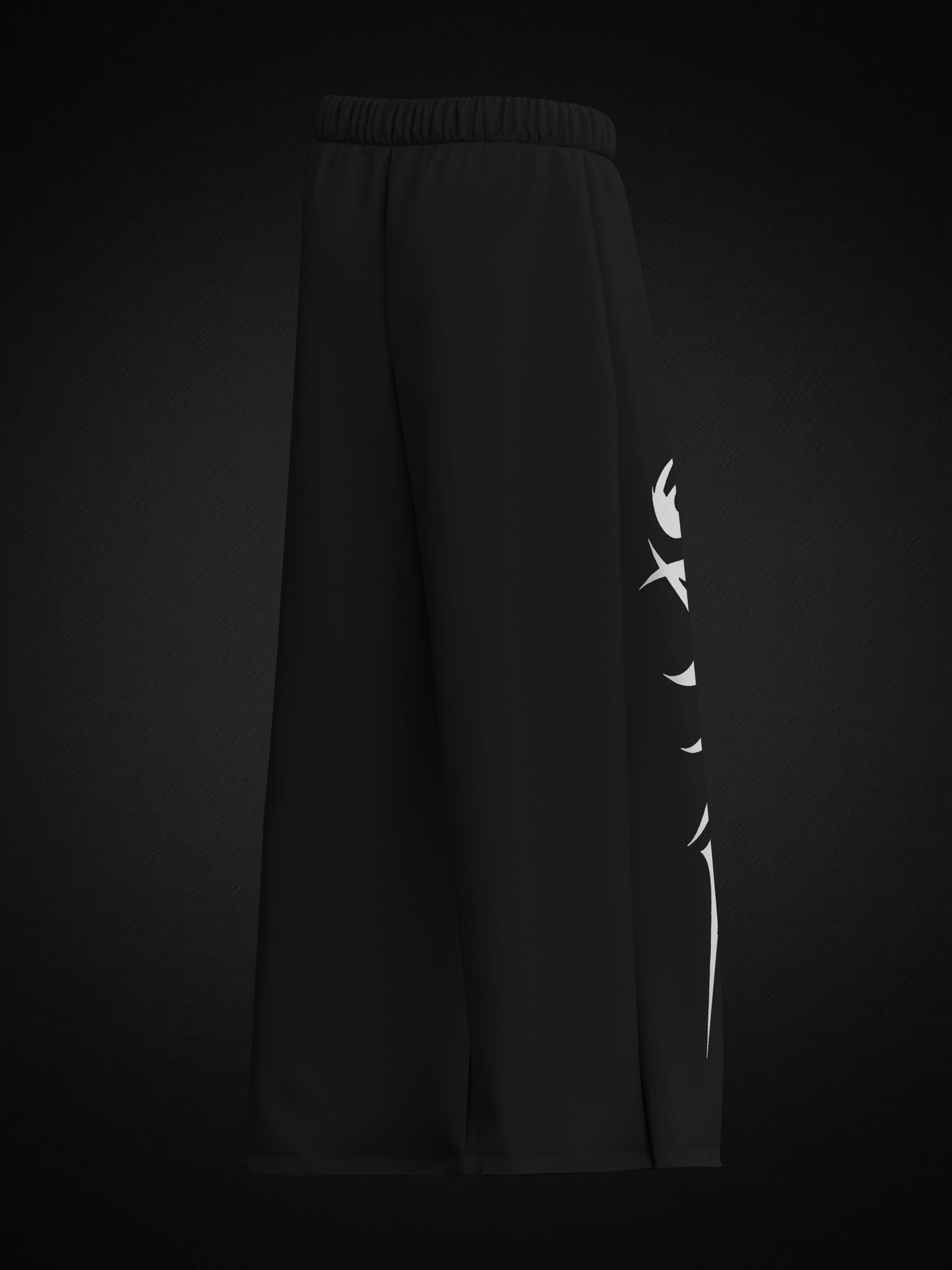BRUTAL HEX UNISEX BAGGY FIT SWEATPANTS