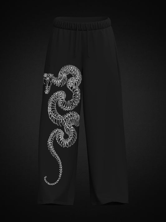 HEBI UNISEX BAGGY FIT SWEATPANTS