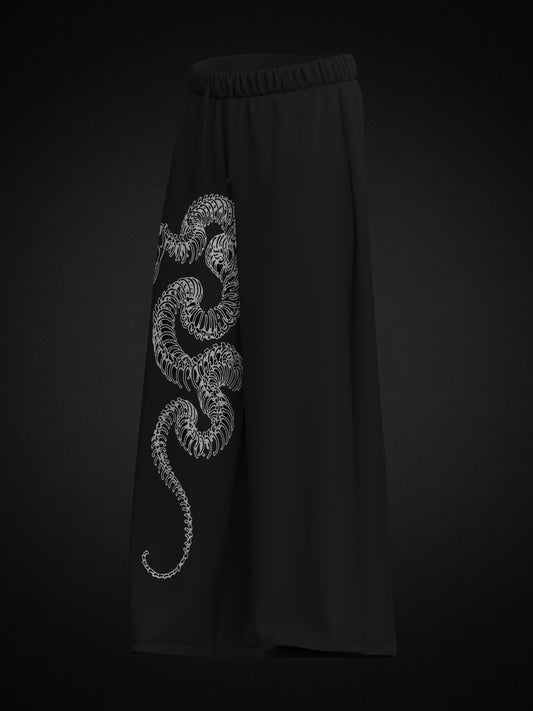 HEBI UNISEX BAGGY FIT SWEATPANTS
