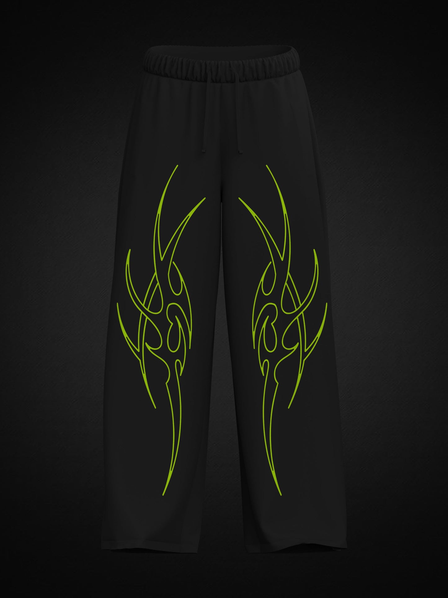 CEPHALIC UNISEX BAGGY FIT SWEATPANTS