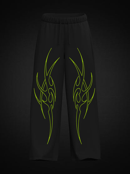 CEPHALIC UNISEX BAGGY FIT SWEATPANTS