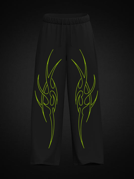 CEPHALIC UNISEX BAGGY FIT SWEATPANTS