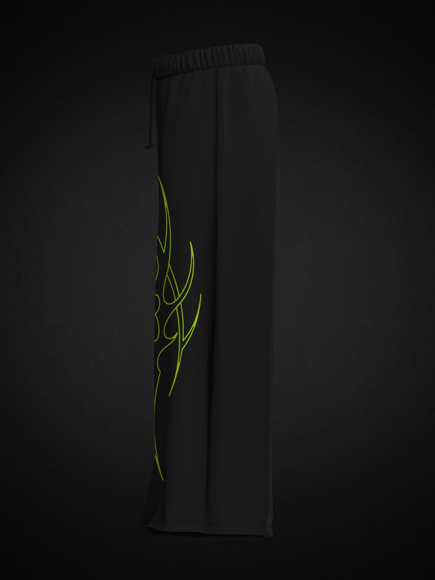 CEPHALIC UNISEX BAGGY FIT SWEATPANTS
