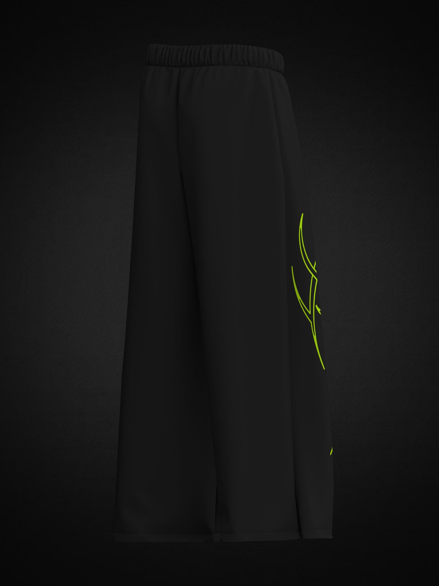 CEPHALIC UNISEX BAGGY FIT SWEATPANTS