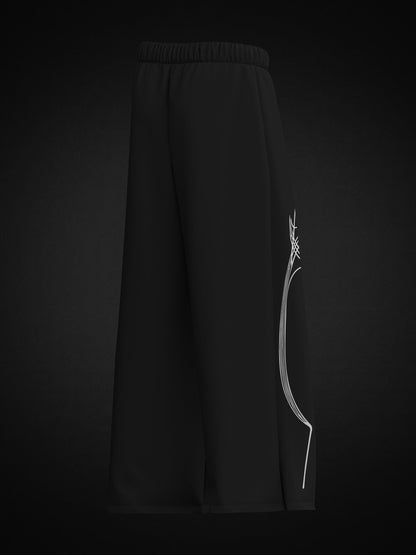 STRINGLINE UNISEX BAGGY FIT SWEATPANTS