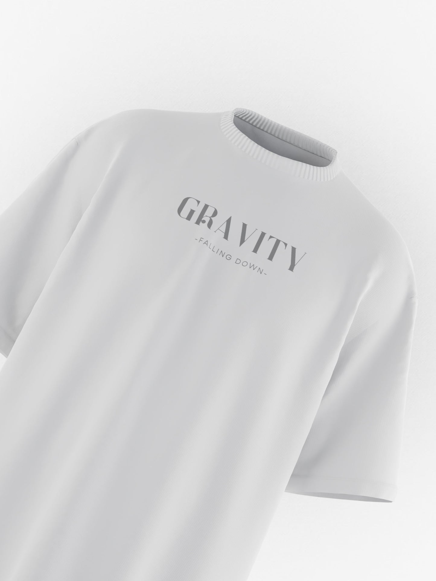 FALLING DOWN OVERSIZED T-SHIRT