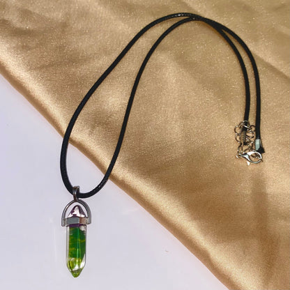 Pencil Pendant Necklace (D-4) - DropShp