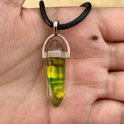 Pencil Pendant Necklace (D-4) - DropShp
