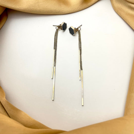 Drop Dangler Korean Earrings - DropShp