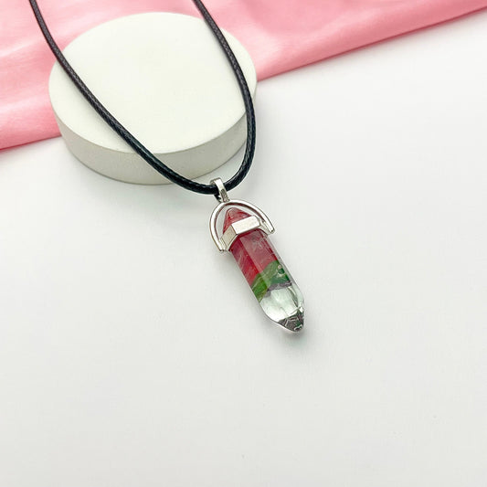 Pencil Pendant Necklace (D-14) - DropShp