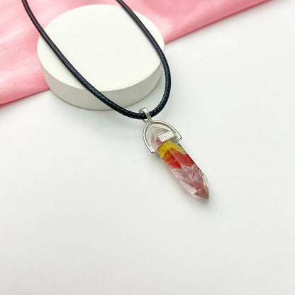 Pencil Pendant Necklace (D-12) - DropShp