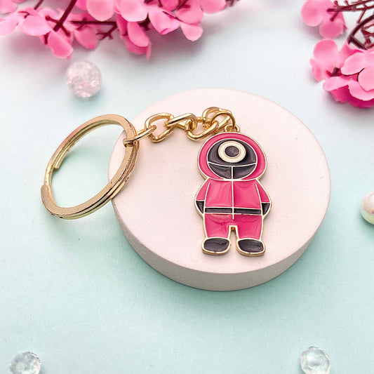 Cute Charm Key Chain For Bag & Key - DropShp