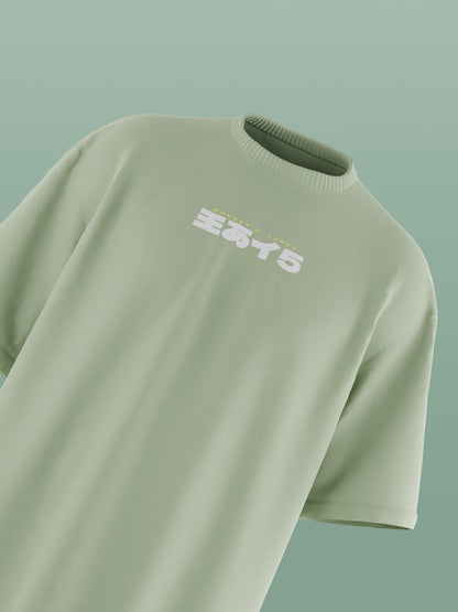 GEAR 5 LUFFY OVERSIZED T-SHIRT