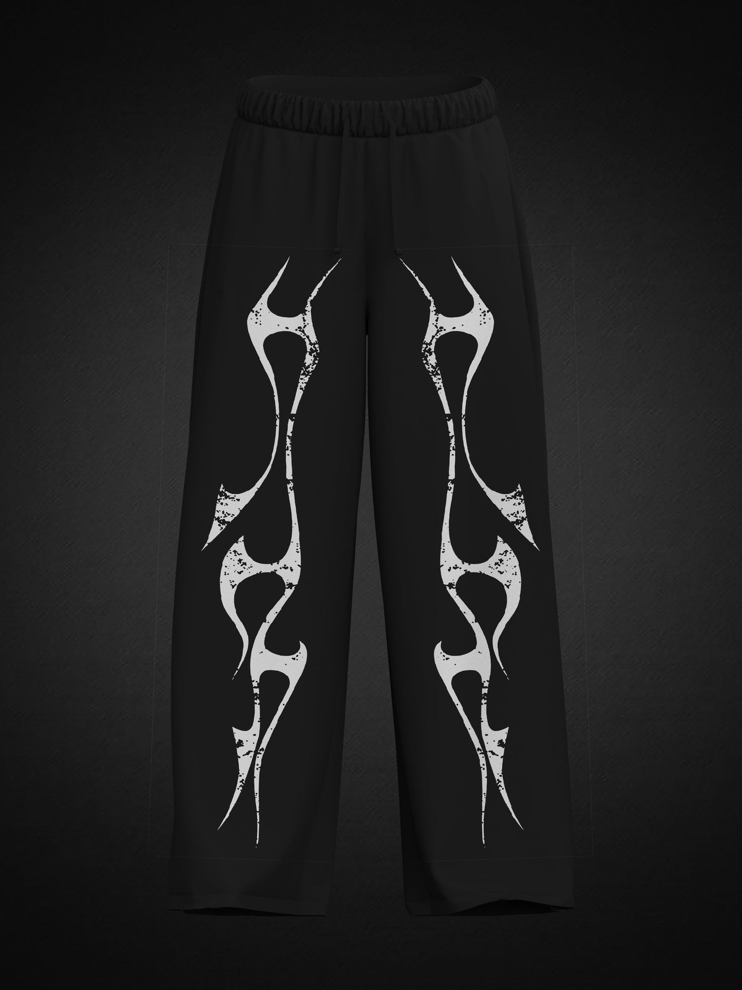 METEOR UNISEX BAGGY FIT SWEATPANTS