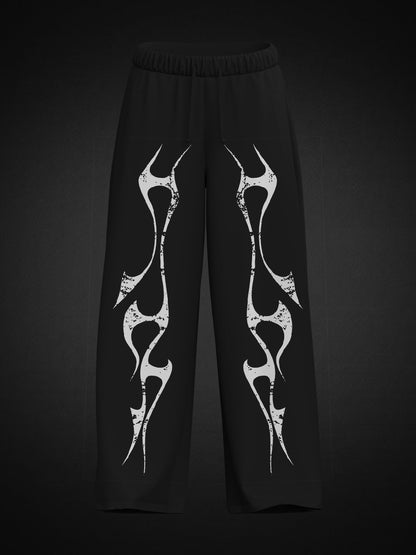 METEOR UNISEX BAGGY FIT SWEATPANTS