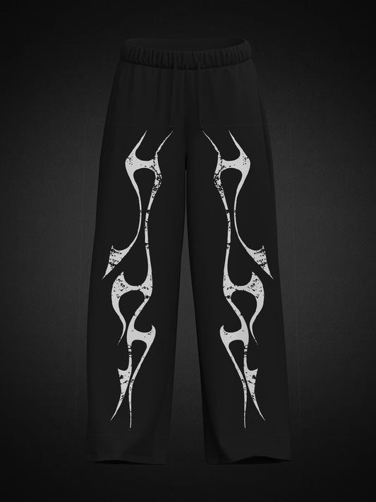 METEOR UNISEX BAGGY FIT SWEATPANTS