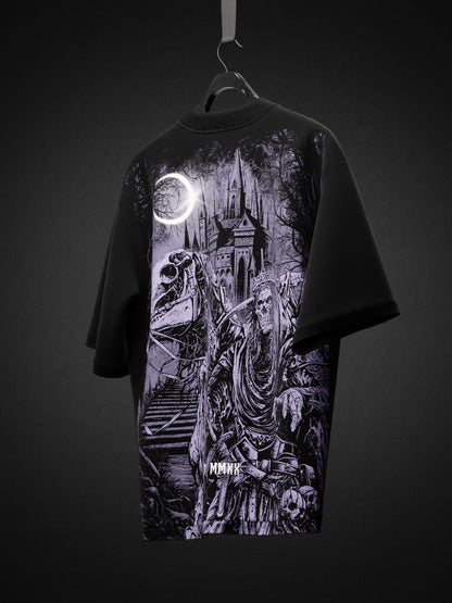 GRIM REAPER OVERSIZED FIT T-SHIRT
