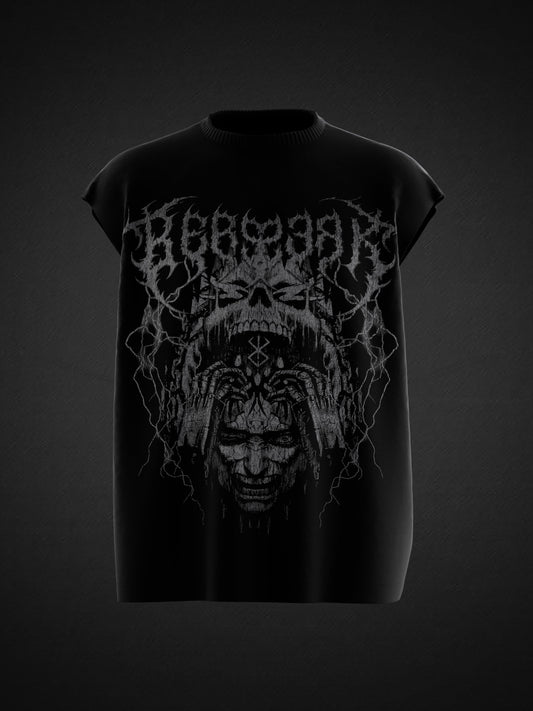 SACRIFICE UNISEX BOXY VEST